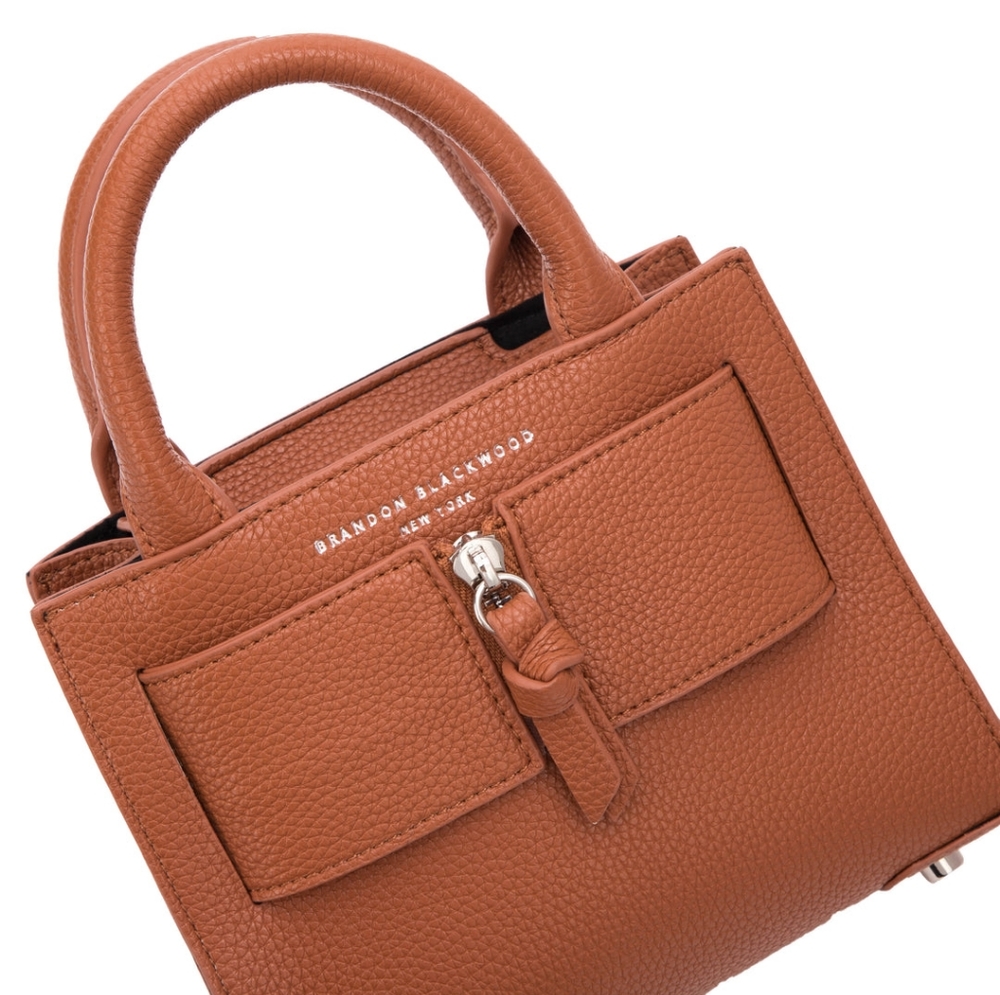 Brandon Blackwood Kuei Bag | Chocolate Brown